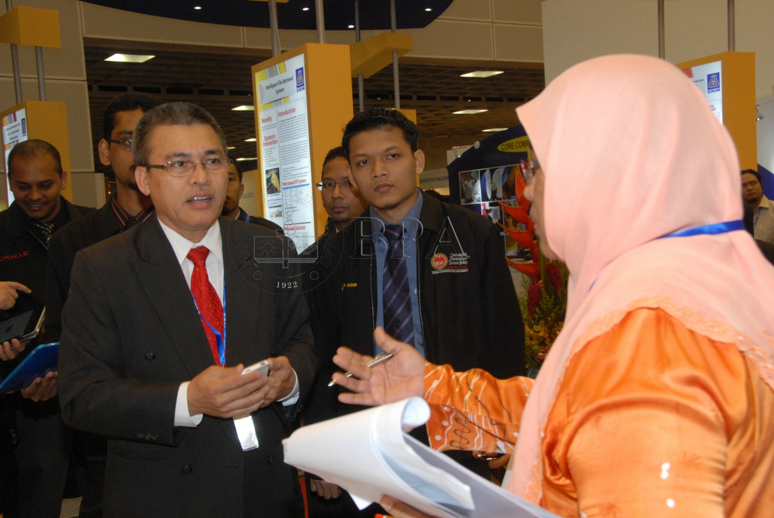 BPA ITEX12  IDA 4450